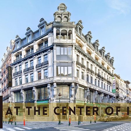 Opo Hotel 布鲁塞尔 外观 照片