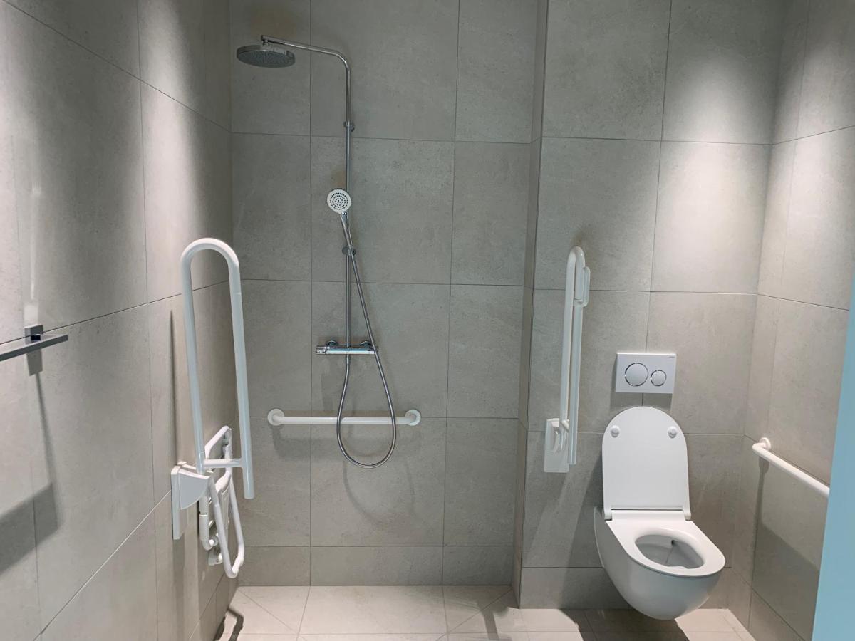 Opo Hotel 布鲁塞尔 外观 照片