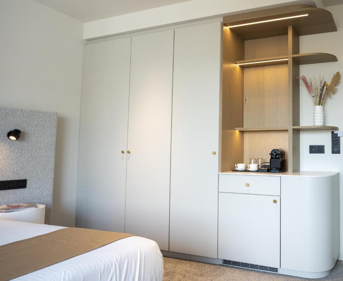 Opo Hotel 布鲁塞尔 外观 照片
