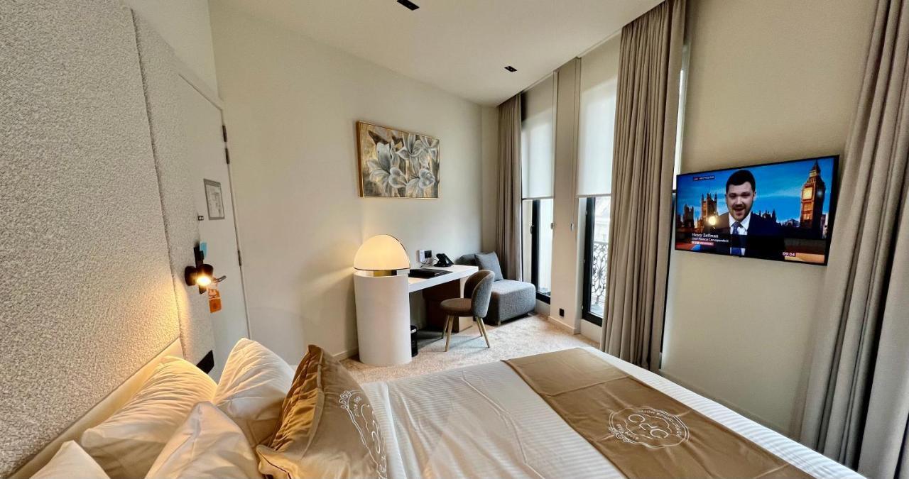 Opo Hotel 布鲁塞尔 外观 照片