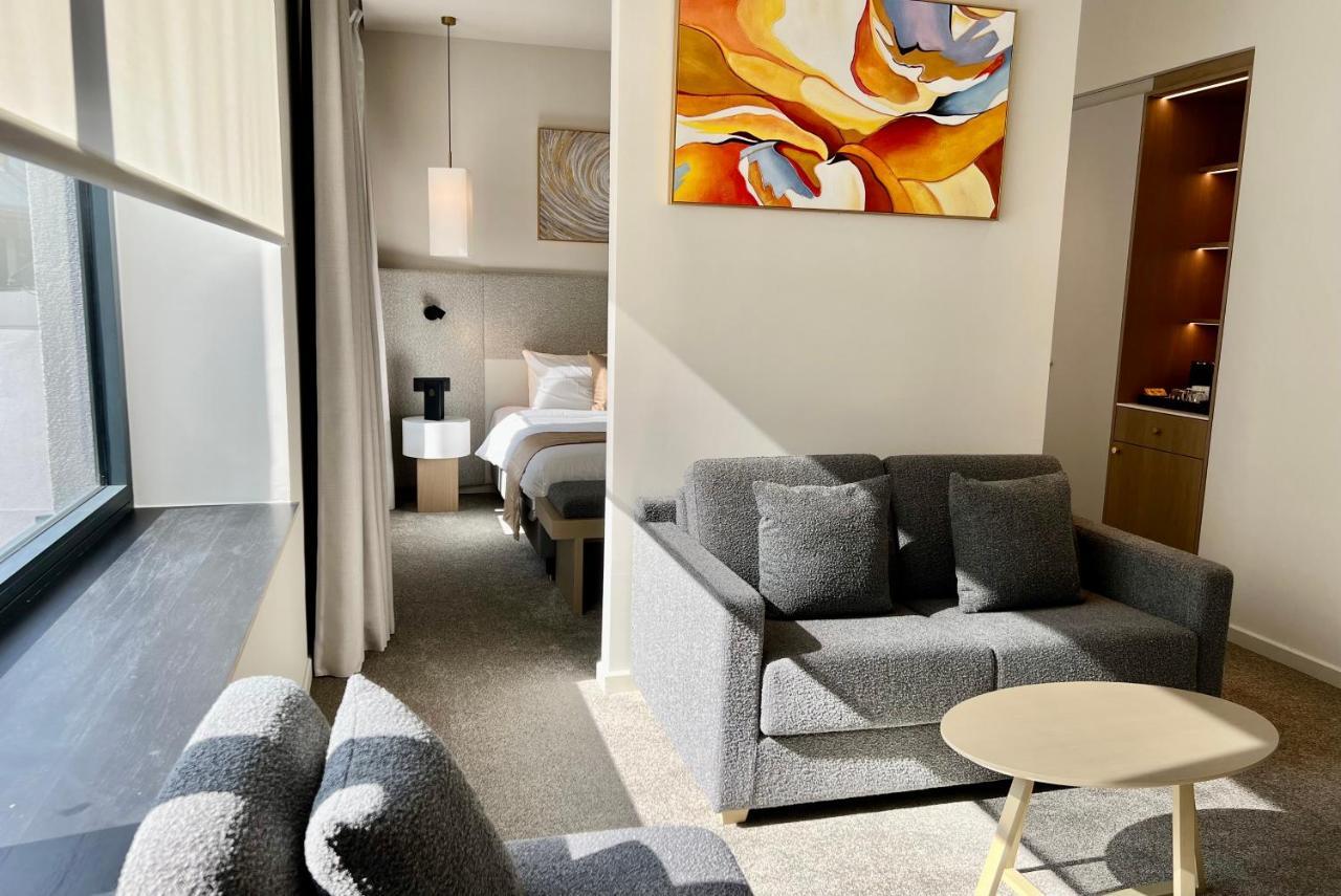 Opo Hotel 布鲁塞尔 外观 照片