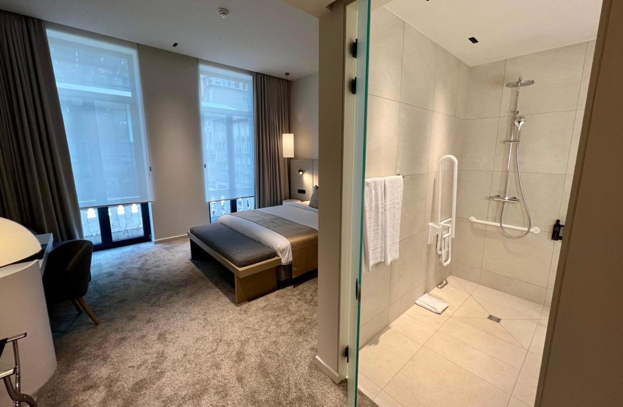 Opo Hotel 布鲁塞尔 外观 照片