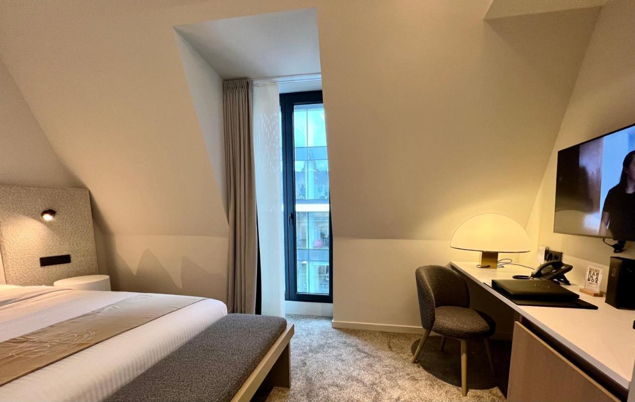 Opo Hotel 布鲁塞尔 外观 照片