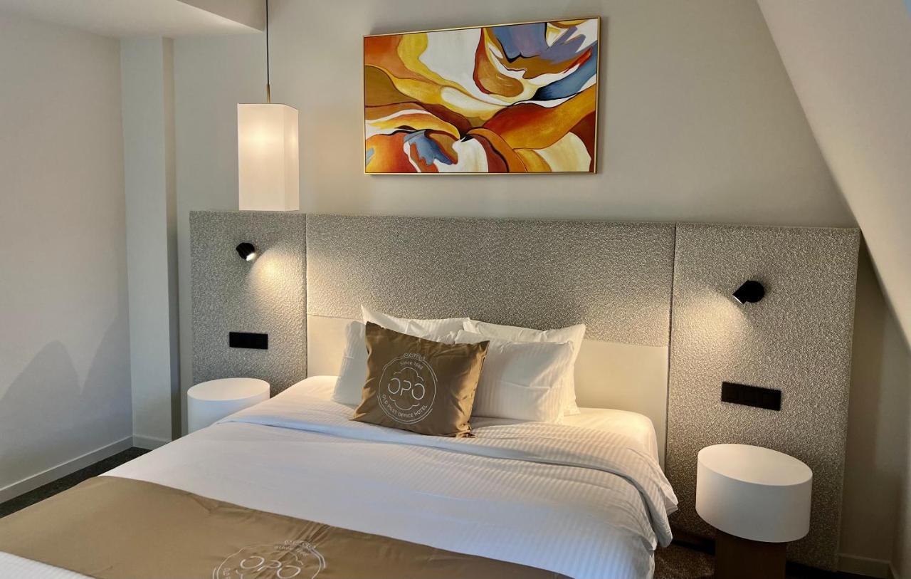 Opo Hotel 布鲁塞尔 外观 照片