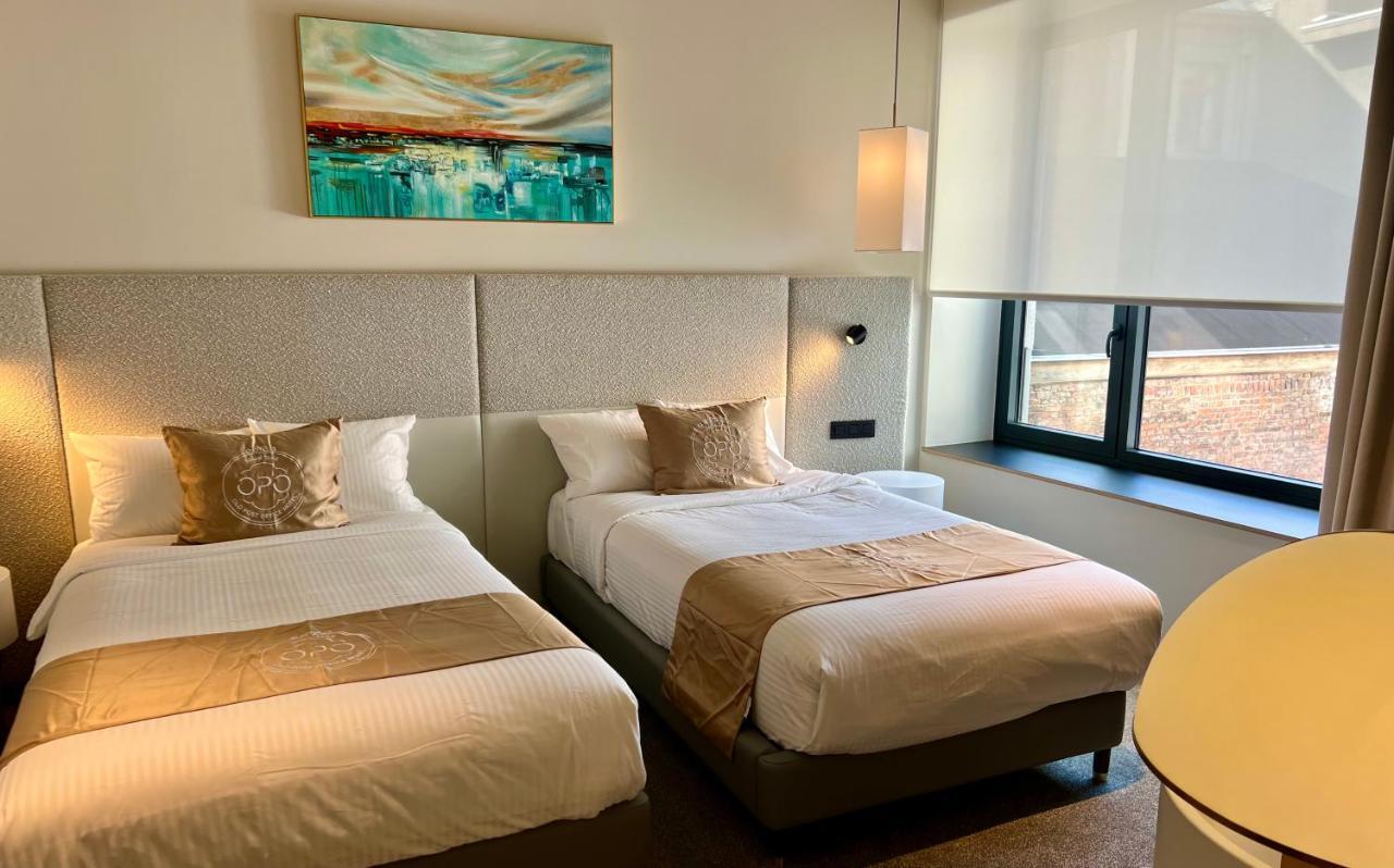 Opo Hotel 布鲁塞尔 外观 照片