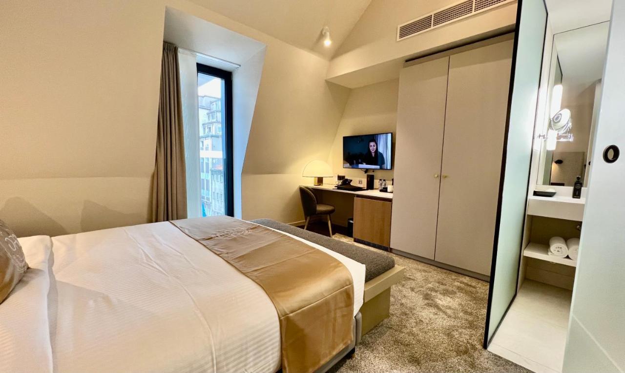 Opo Hotel 布鲁塞尔 外观 照片