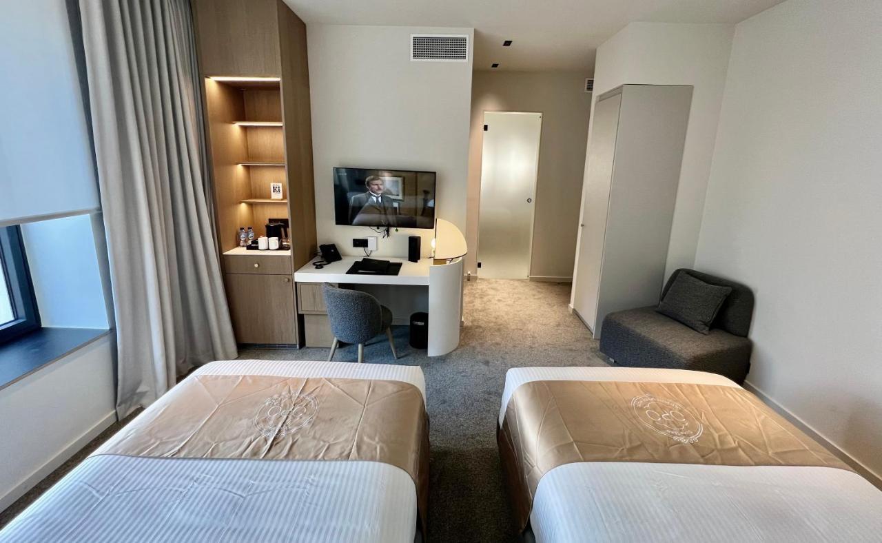 Opo Hotel 布鲁塞尔 外观 照片