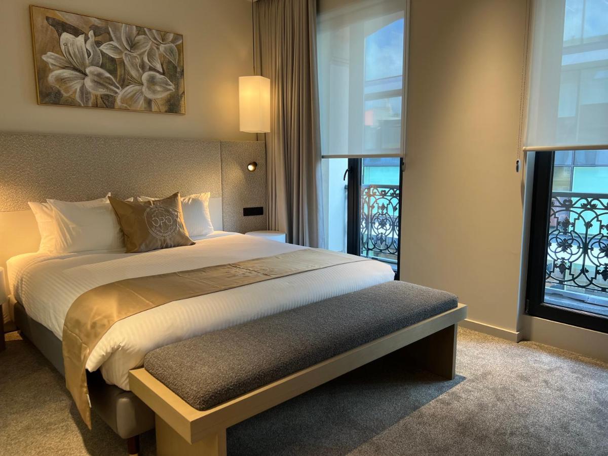Opo Hotel 布鲁塞尔 外观 照片