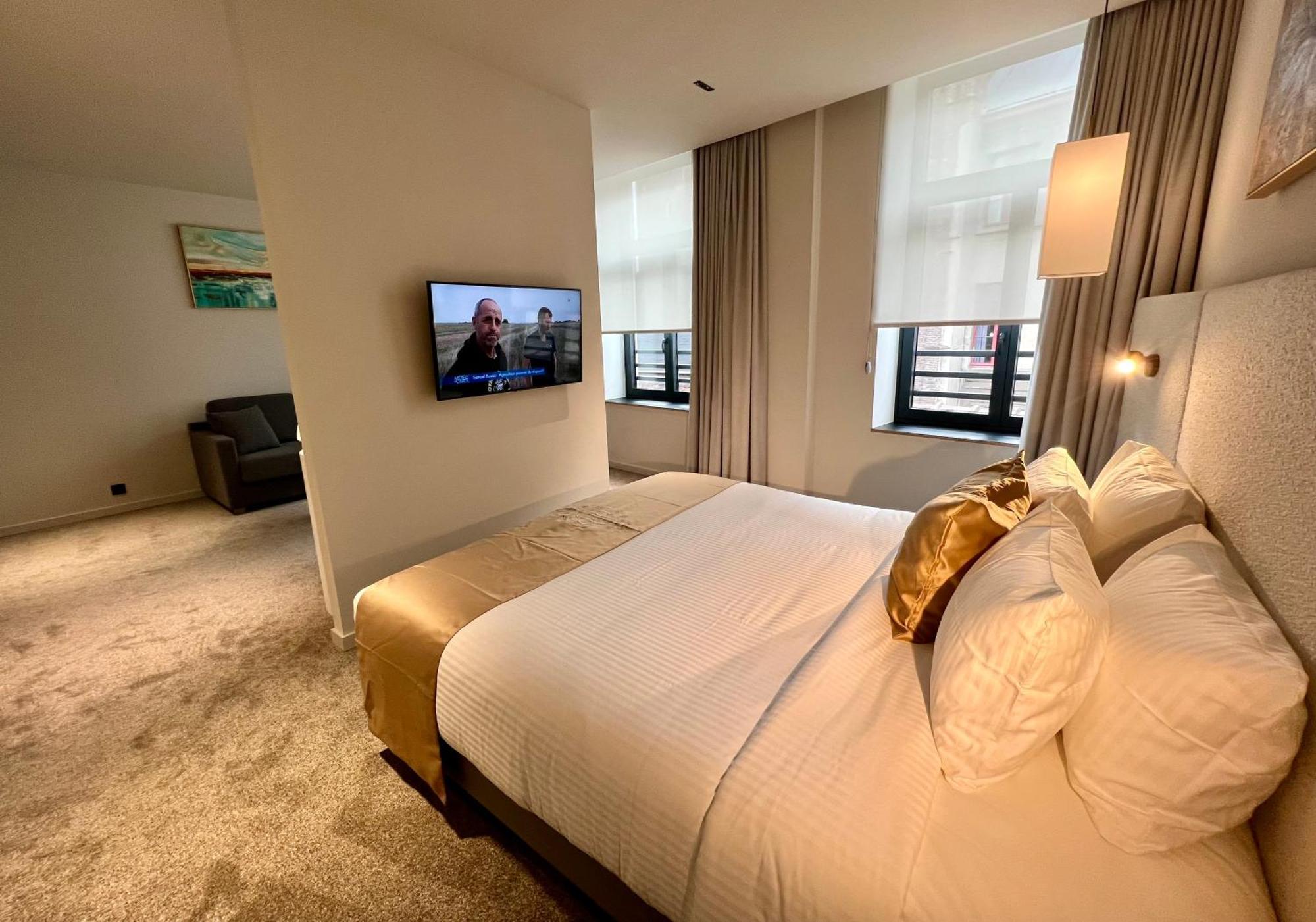 Opo Hotel 布鲁塞尔 外观 照片