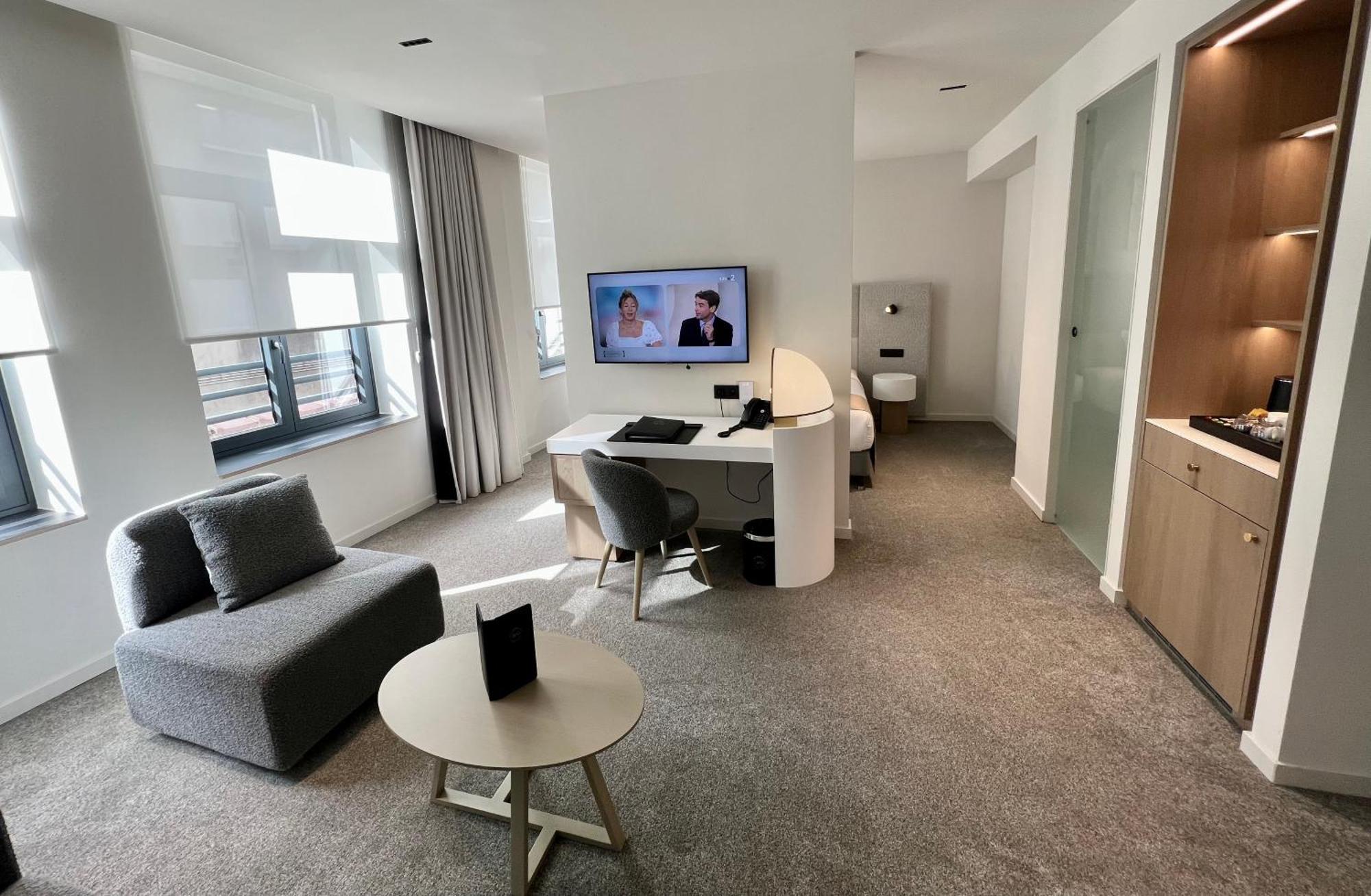 Opo Hotel 布鲁塞尔 外观 照片