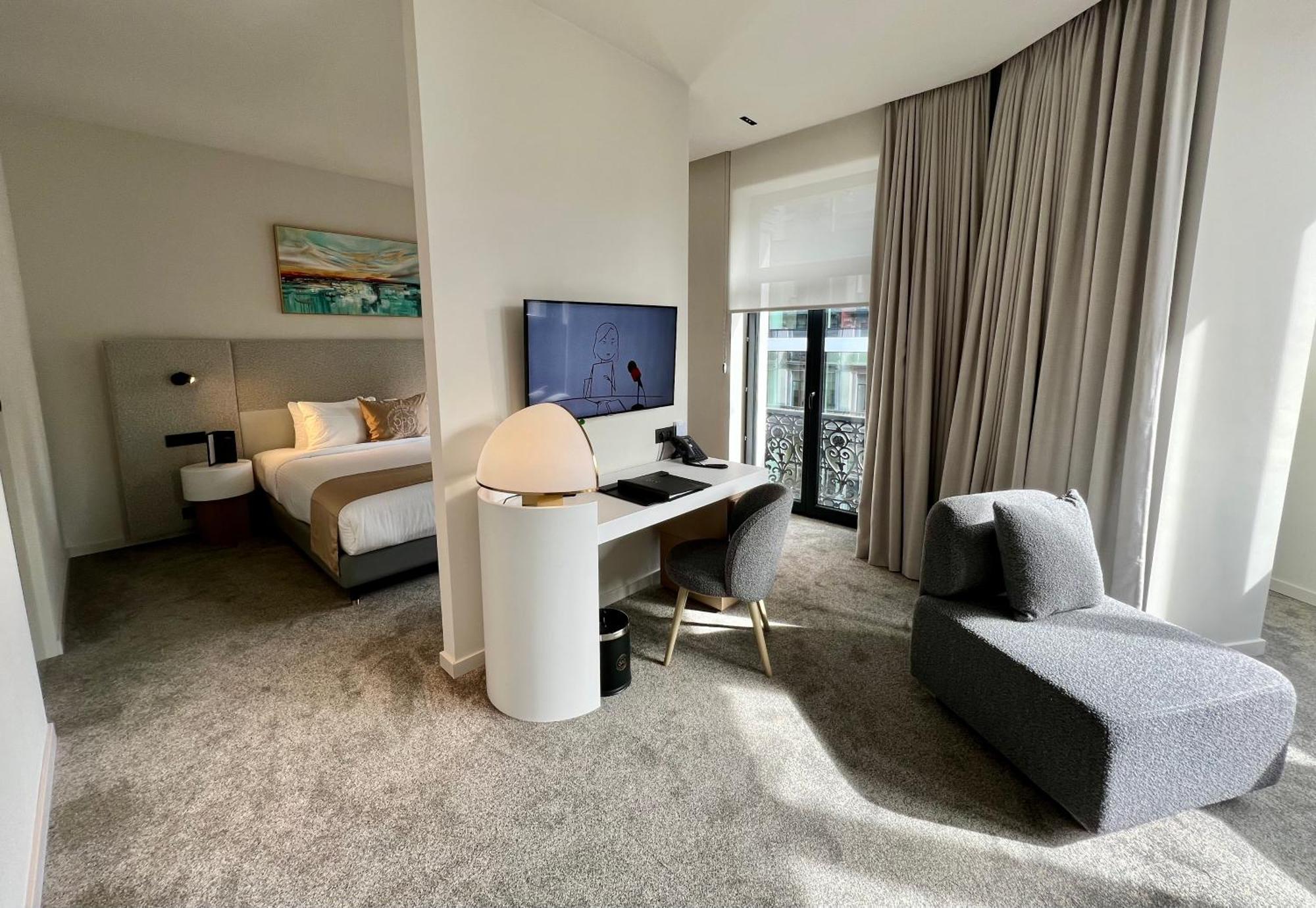 Opo Hotel 布鲁塞尔 外观 照片