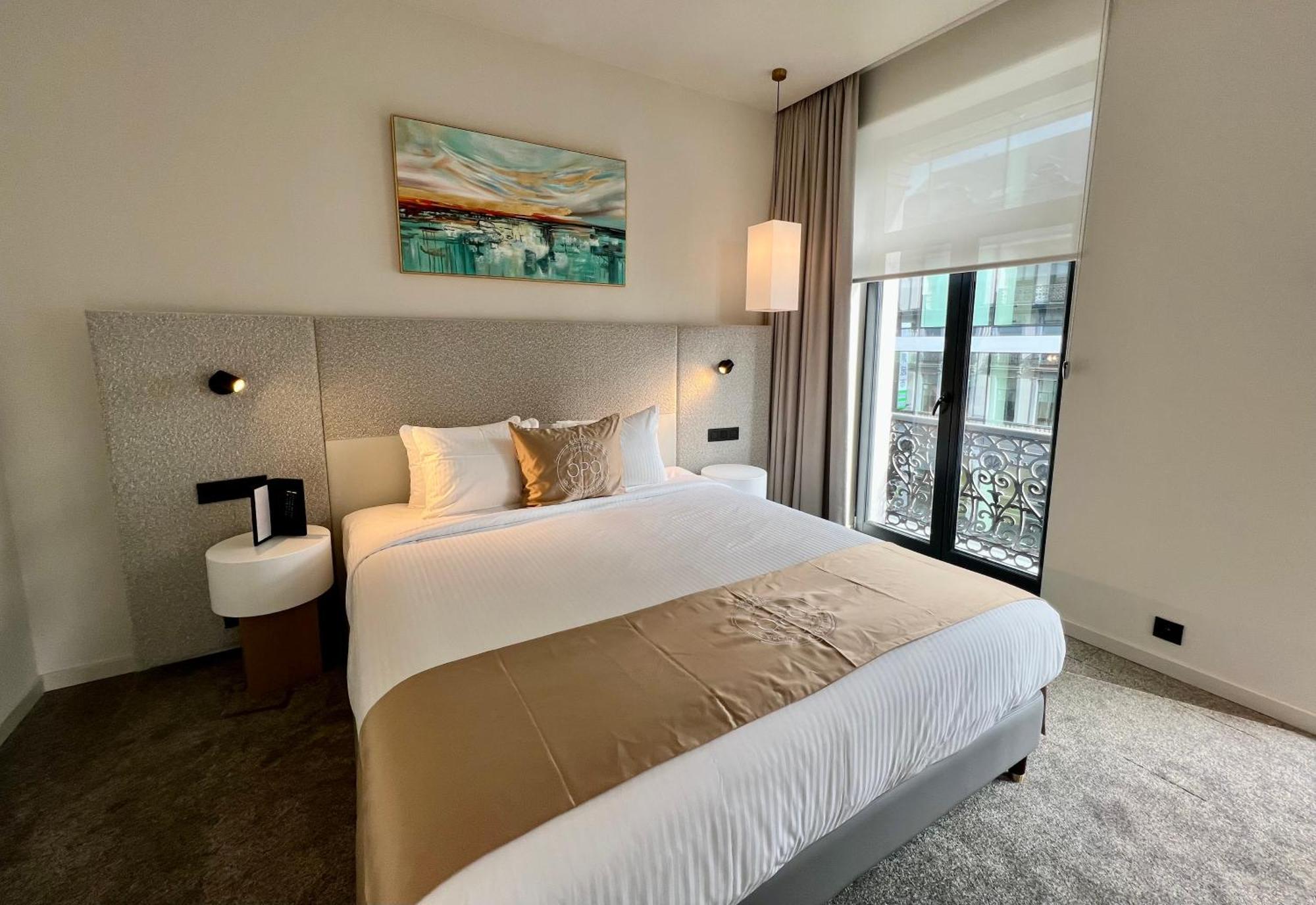 Opo Hotel 布鲁塞尔 外观 照片