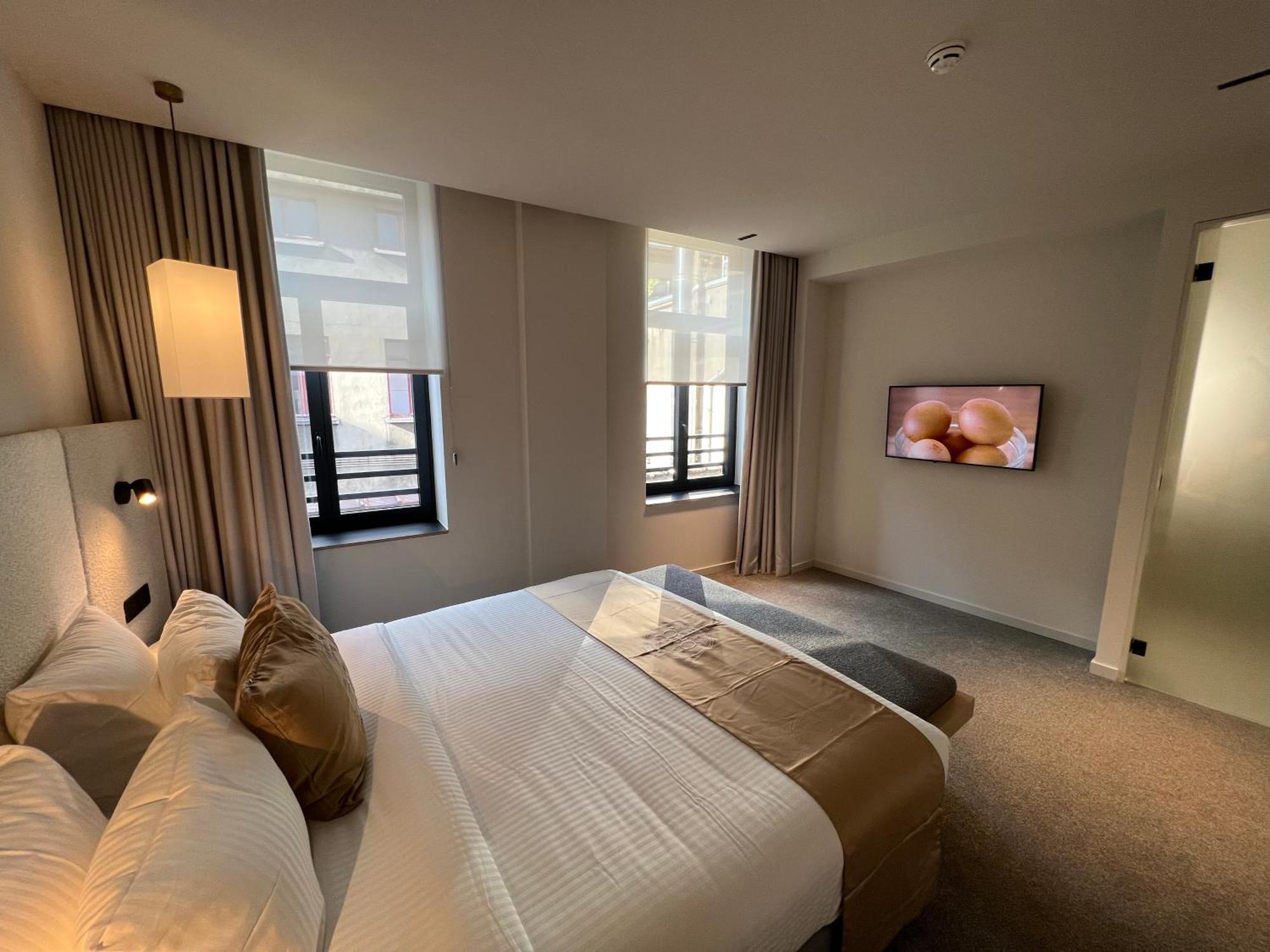 Opo Hotel 布鲁塞尔 外观 照片