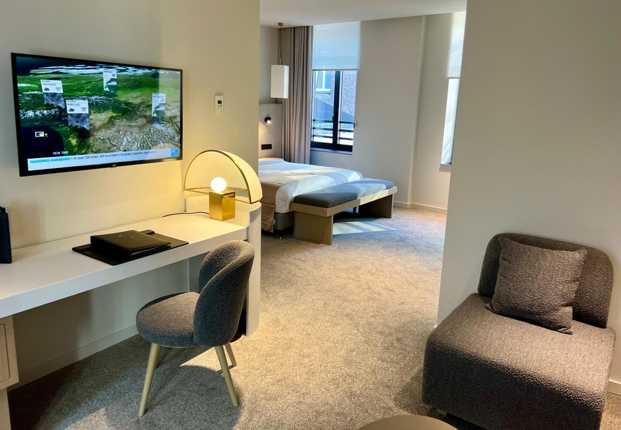 Opo Hotel 布鲁塞尔 外观 照片