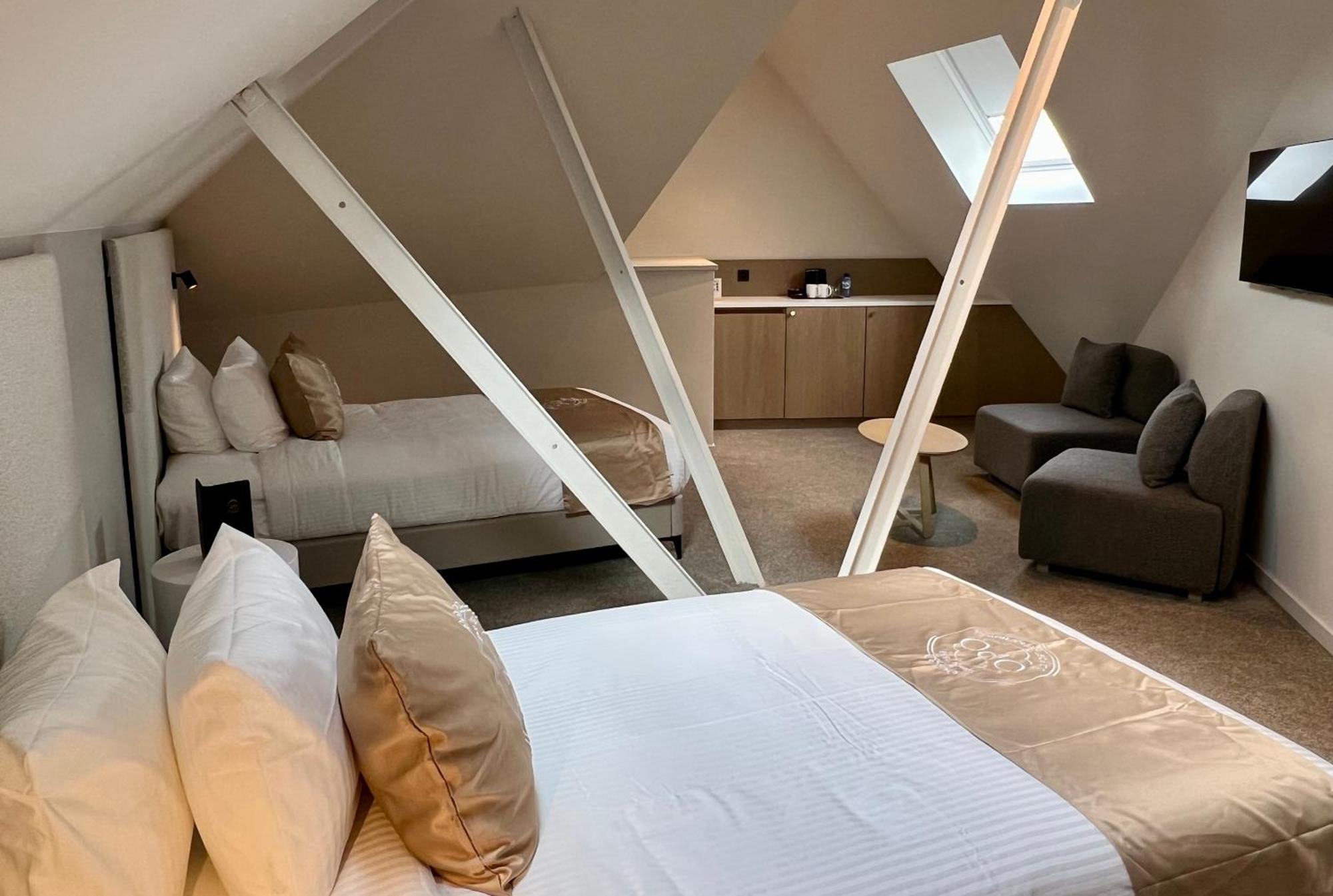 Opo Hotel 布鲁塞尔 外观 照片