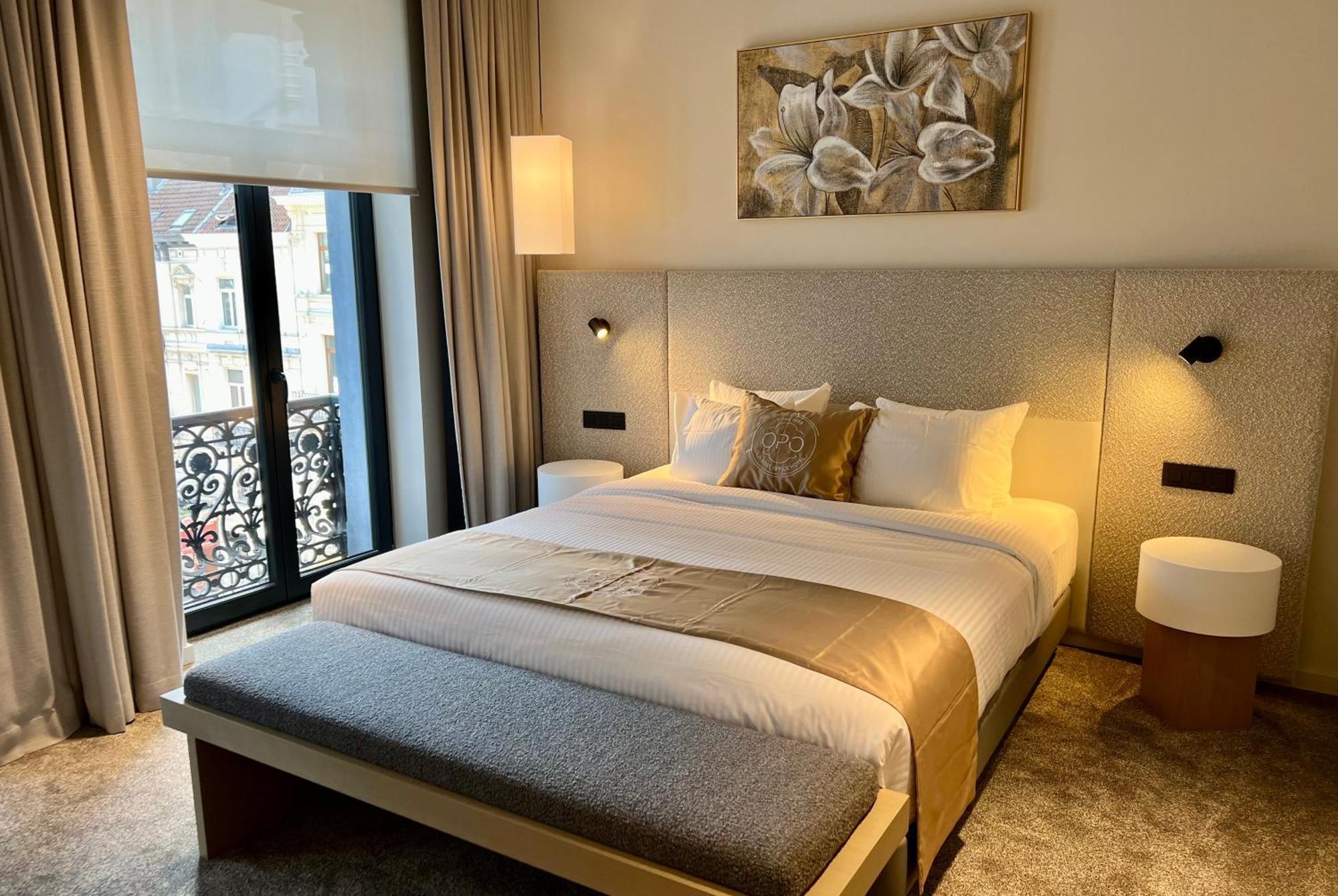 Opo Hotel 布鲁塞尔 外观 照片