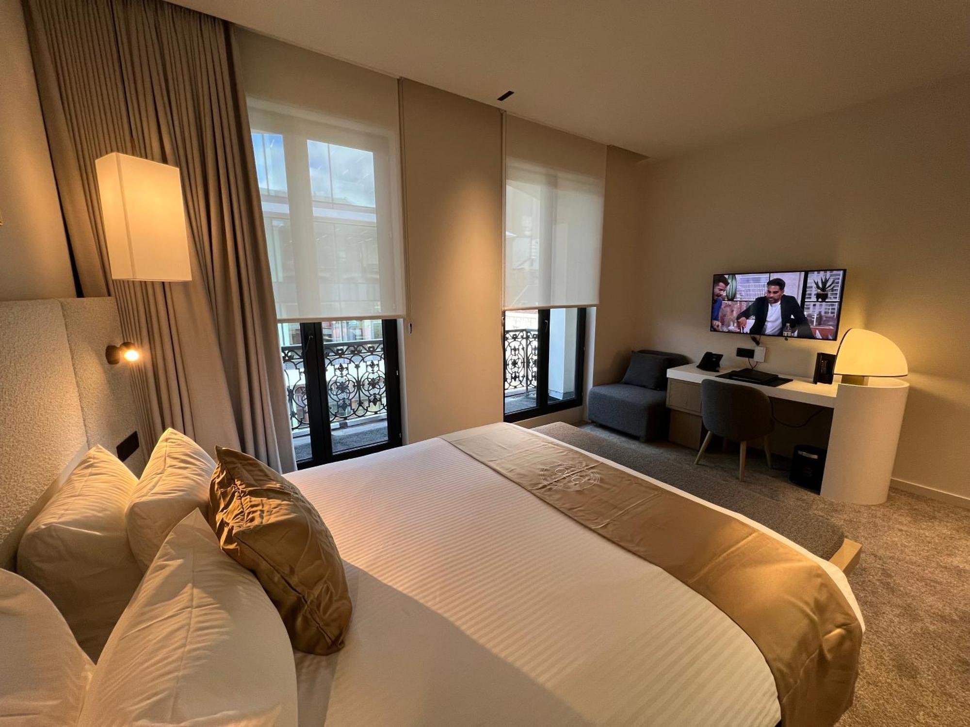 Opo Hotel 布鲁塞尔 外观 照片