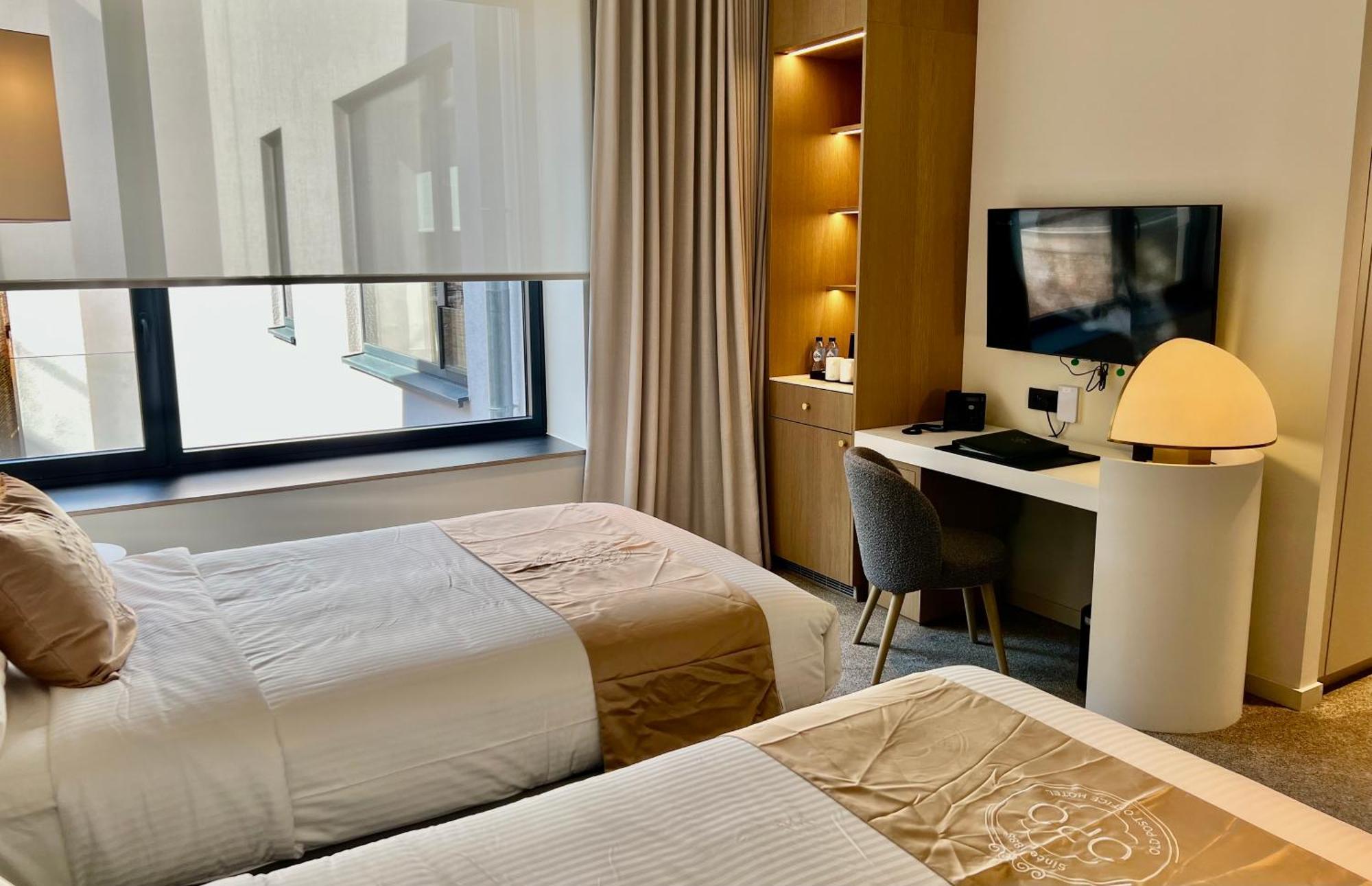Opo Hotel 布鲁塞尔 外观 照片